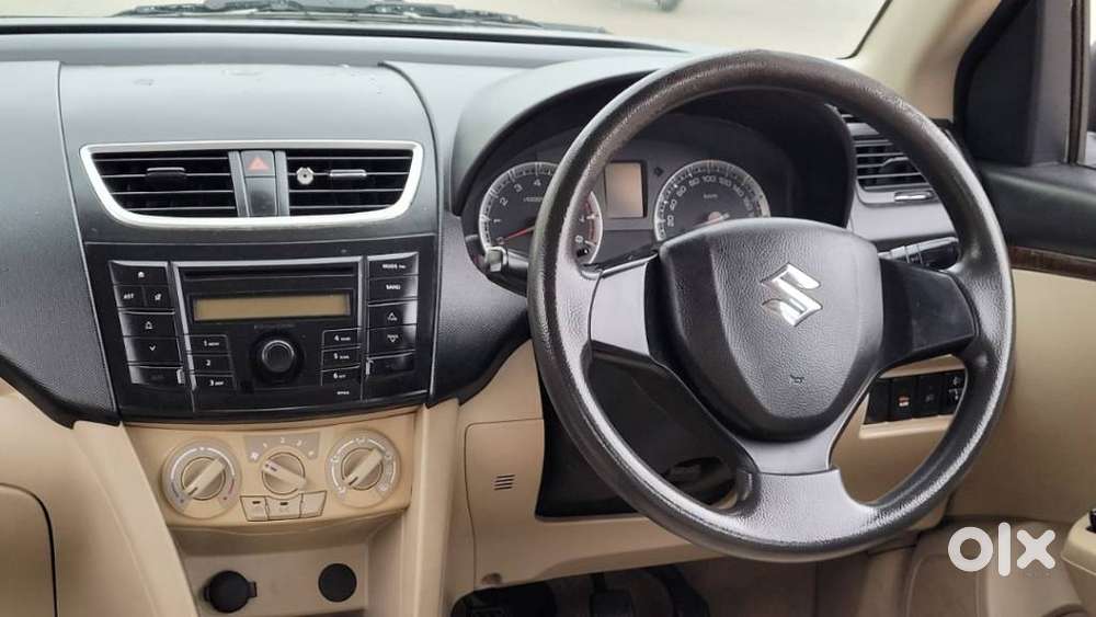Maruti Suzuki Swift Dzire, 2013, Petrol
