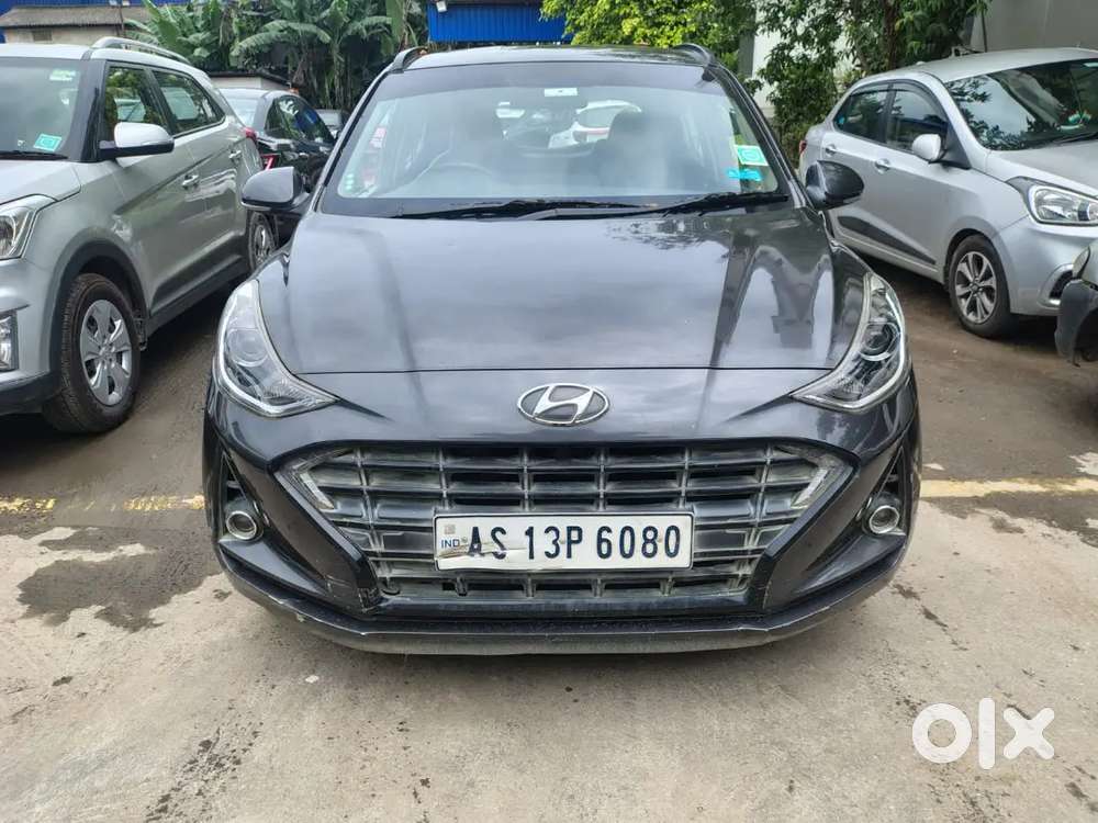 Hyundai Grand I10 Nios 2022 Petrol 87213 Km Driven