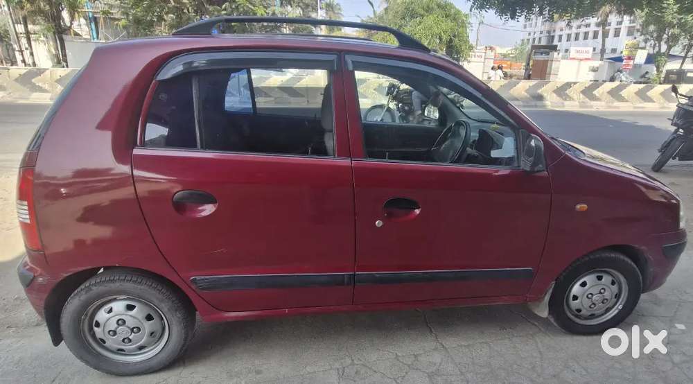 Hyundai Santro Xing 2009 Petrol 98000 Km Driven
