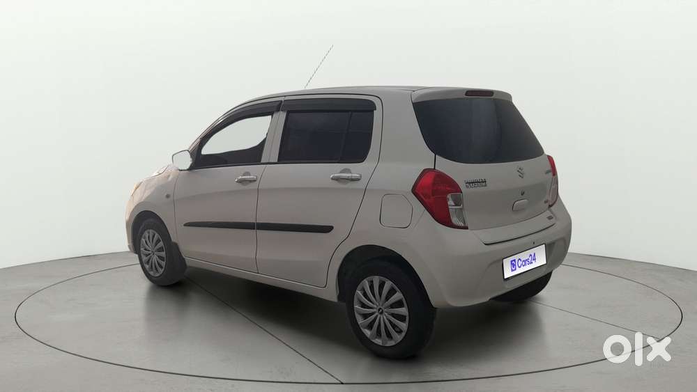 Maruti Suzuki Celerio 2014-2017 Vxi At, 2017, Petrol