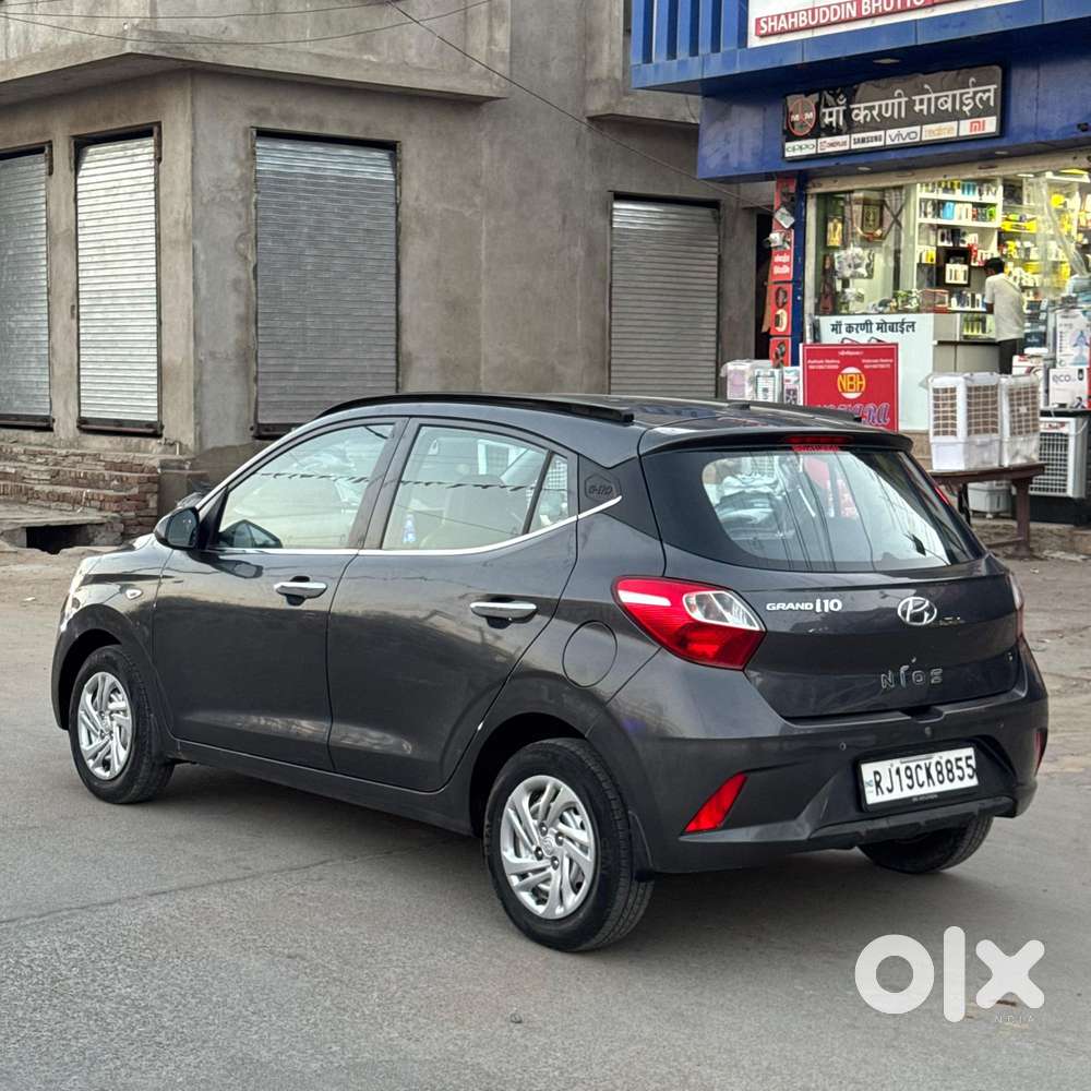Hyundai Grand I10 Nios Era Petrol, 2021, Petrol