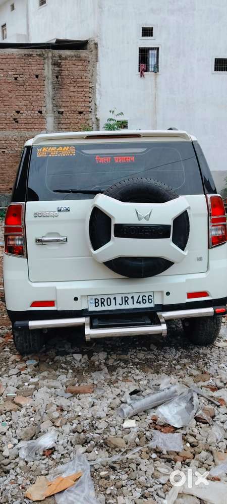 Mahindra Bolero Neo 1.5 N8, 2025, Diesel