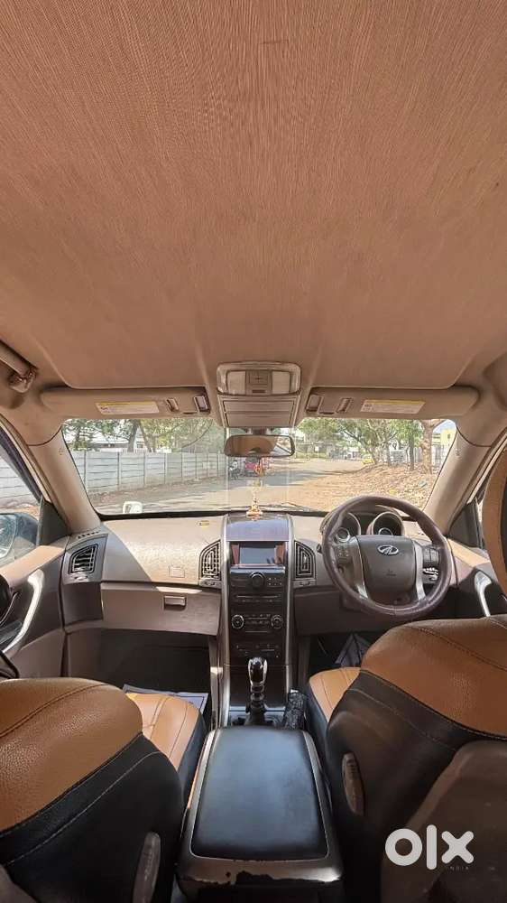 Xuv 500 W8 2013 Model In Excellent Condition