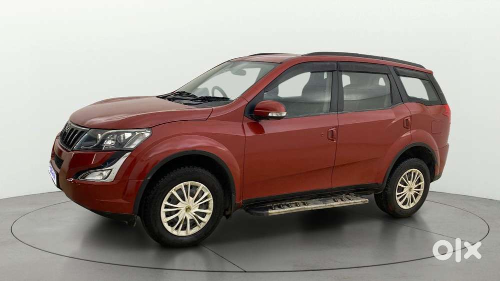 Mahindra Xuv500 W6 2wd, 2016, Diesel