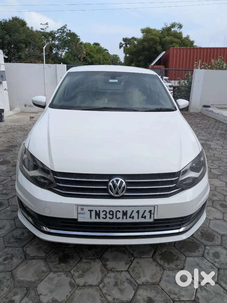 Volkswagen Vento Highline Petrol 2019