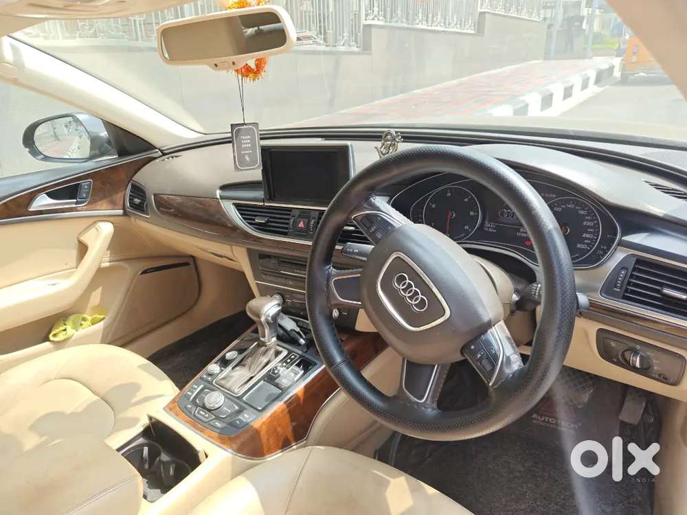 2nd Audi A6 Tdi 2015