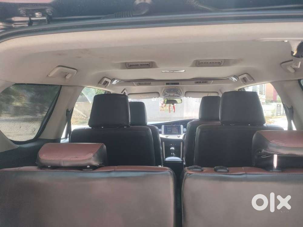 Toyota Innova Crysta 2.4 V, 2019, Diesel