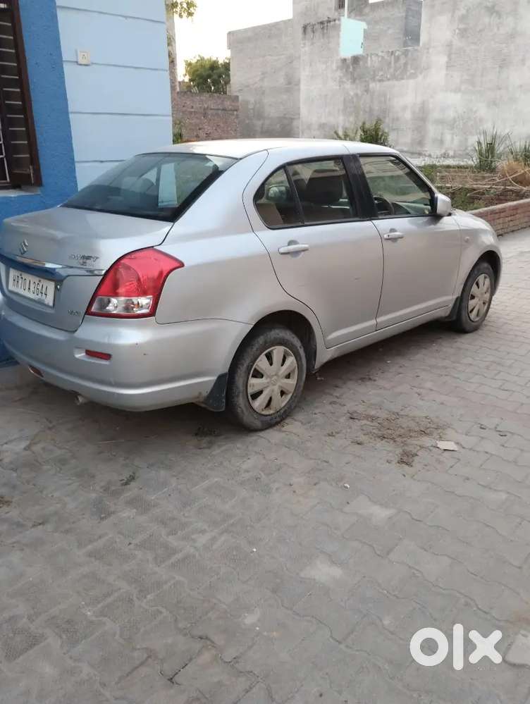 Maruti Suzuki Swift Dzire 2009