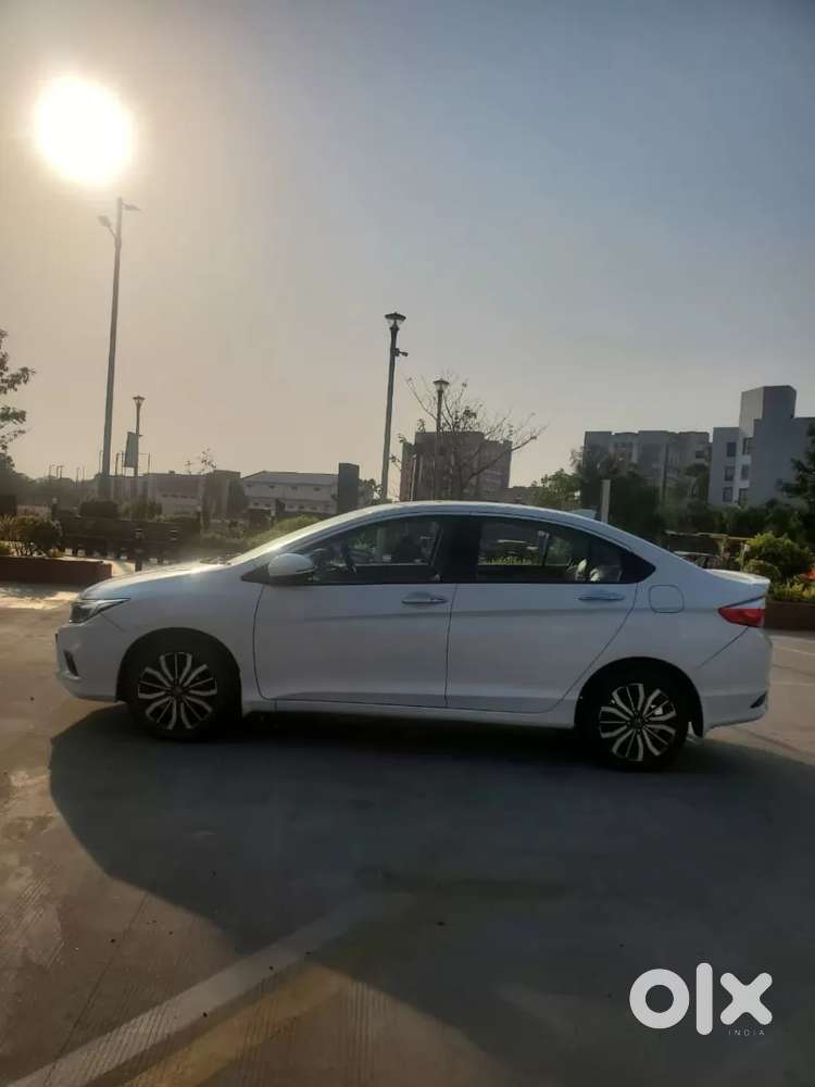 Honda City Zx, 2018, Petrol