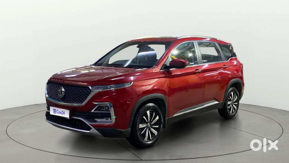 Mg Hector Sharp Dct Petrol, 2020, Petrol