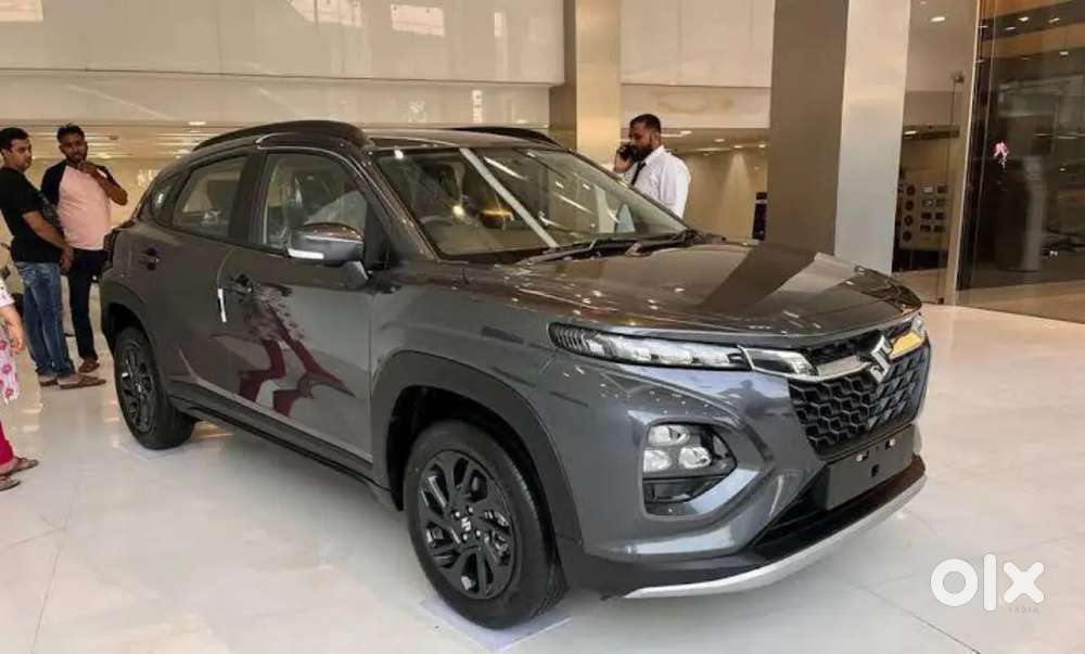 Maruti Suzuki Fronx 2026