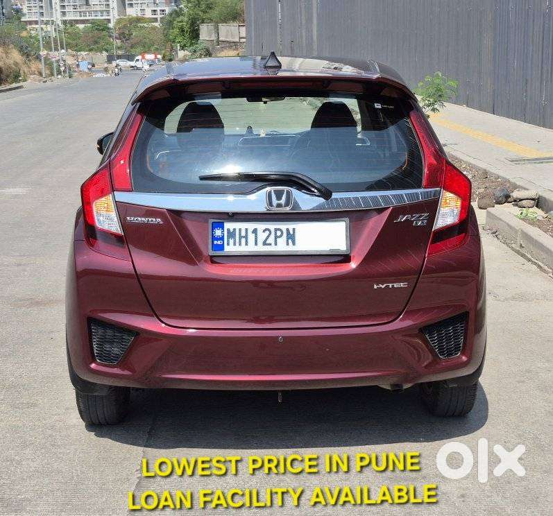 Honda Jazz Vx, 2017, Petrol