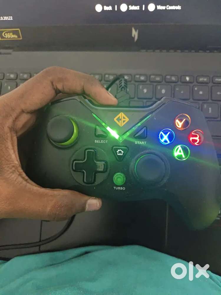 Cosmic bytes Gameing controller