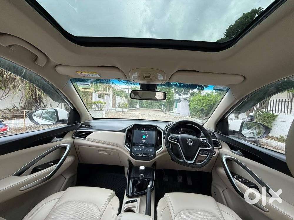 Mg Hector 2.0 Sharp Diesel, 2021, Diesel