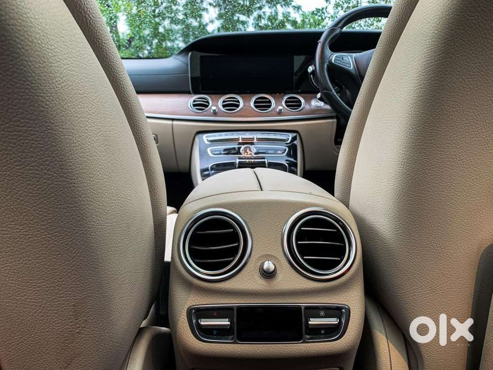 Mercedes-benz E-class 2019 Diesel Exclusive
