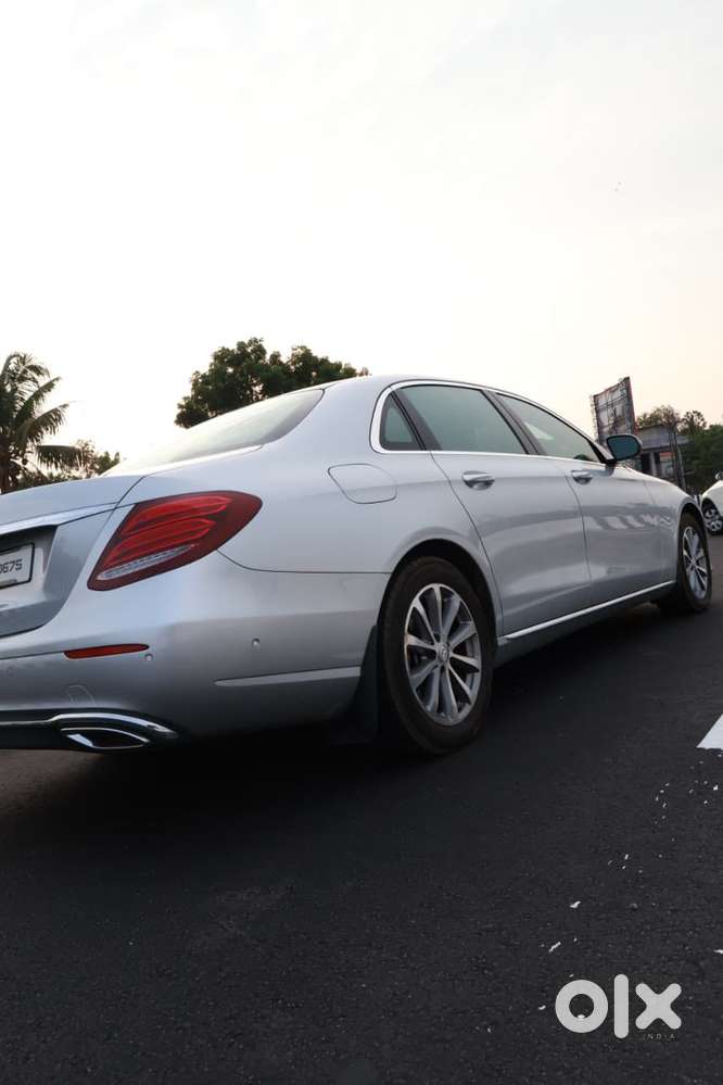 Mercedes-benz E-class E350d, 2017, Diesel