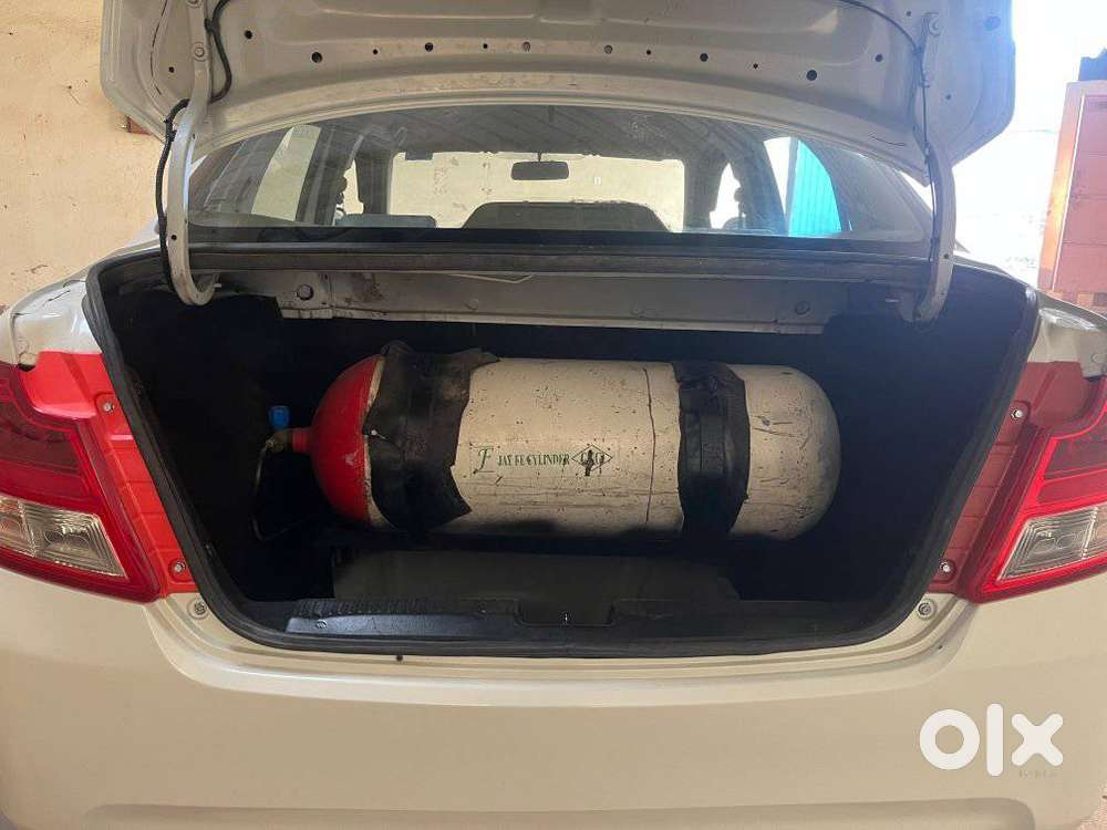 Maruti Suzuki Swift Dzire Lxi Option, 2021, Cng & Hybrids