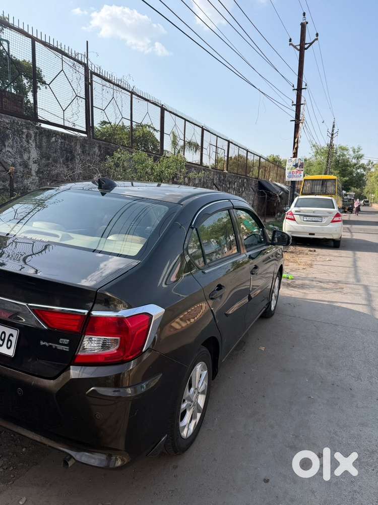 Honda Amaze 2019 Petrol Good Condition
