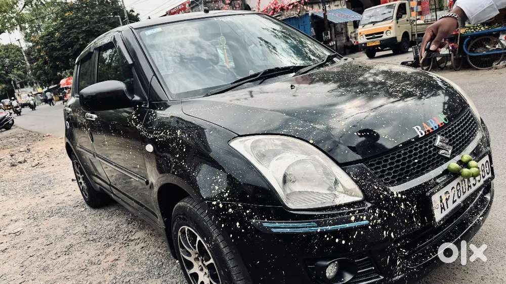 Swift Maruti 2008 Vxi