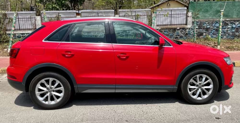 Audi Q3 2.0 35 Tdi Premium Plus Sunroof, 2016, Diesel