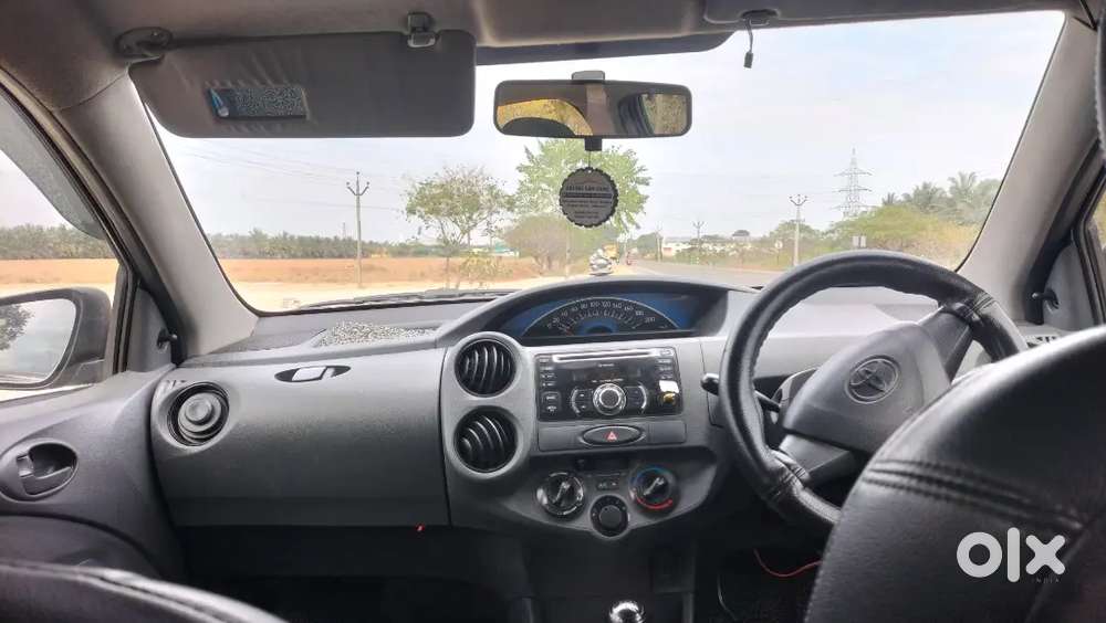 Toyota Etios 2013 Diesel Well Maintained