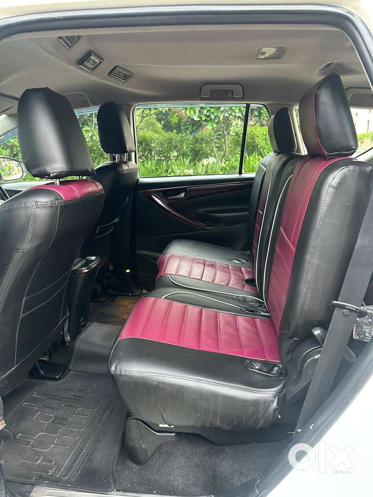 Toyota Innova Crysta 2.4 Gx Mt 8s, 2018, Diesel