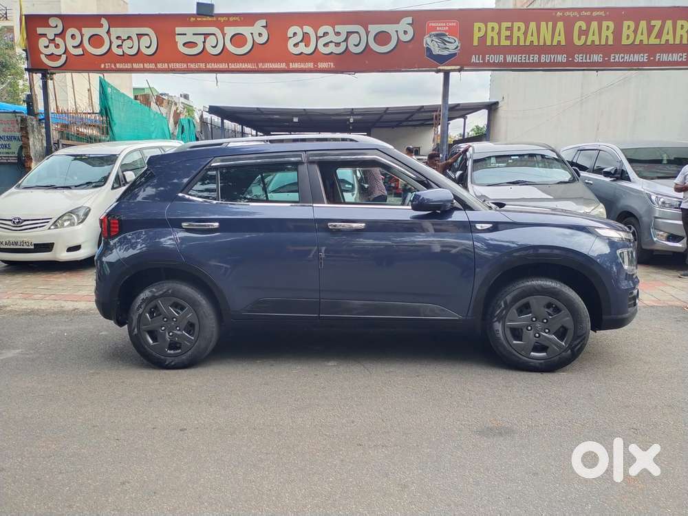 Hyundai Venue 1.0 S Turbo Imt, 2023, Petrol