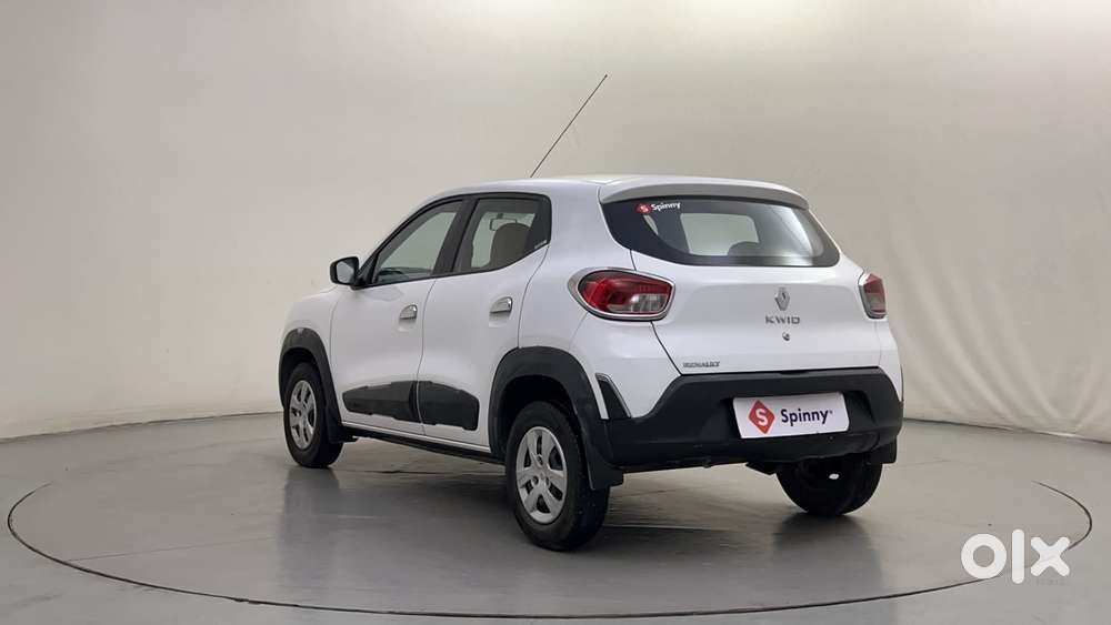 Renault Kwid 1.0 Rxt, 2016, Petrol