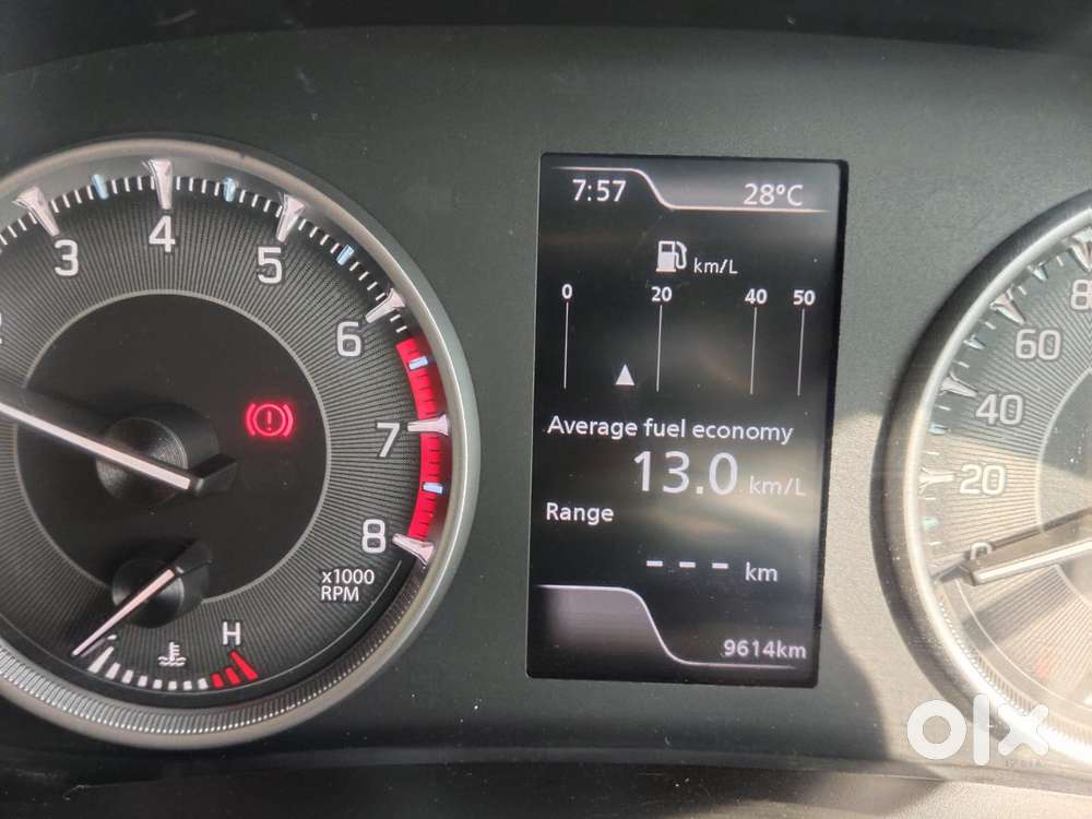 Maruti Suzuki Fronx Alpha 1.0l Turbo 6 At, 2024, Petrol
