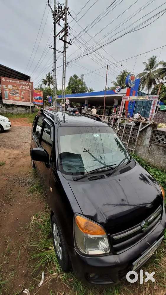 Maruti Suzuki Wagon R 2007 Lxi