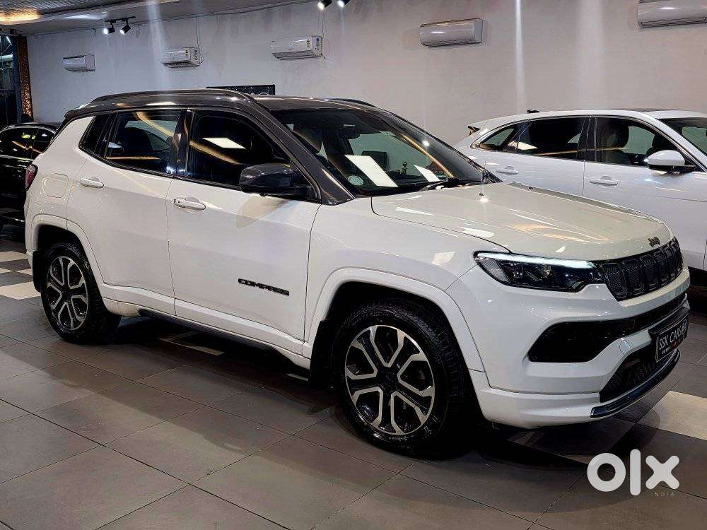 Jeep Compass Model S (o) Diesel 4x4 At, 2022, Diesel