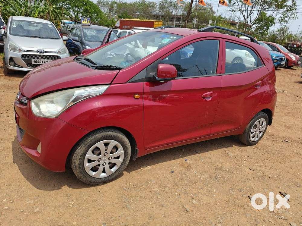 Hyundai Eon Sportz, 2015, Petrol