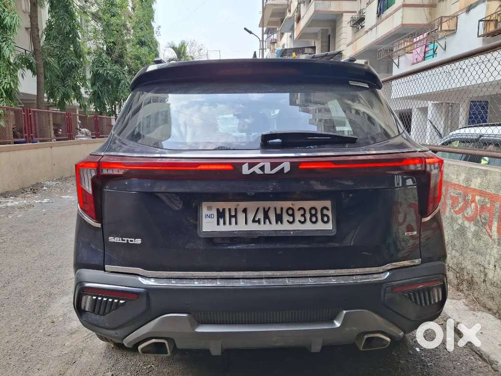 Kia Seltos 2023 Petrol Good Condition