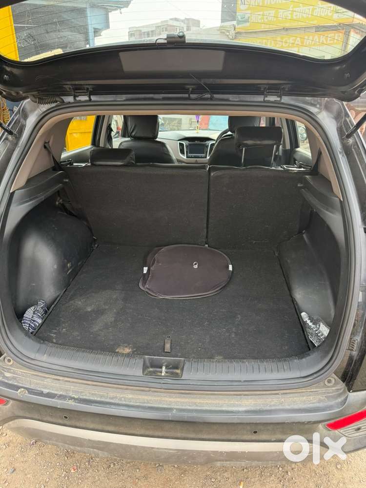Hyundai Creta Diesel 2019
