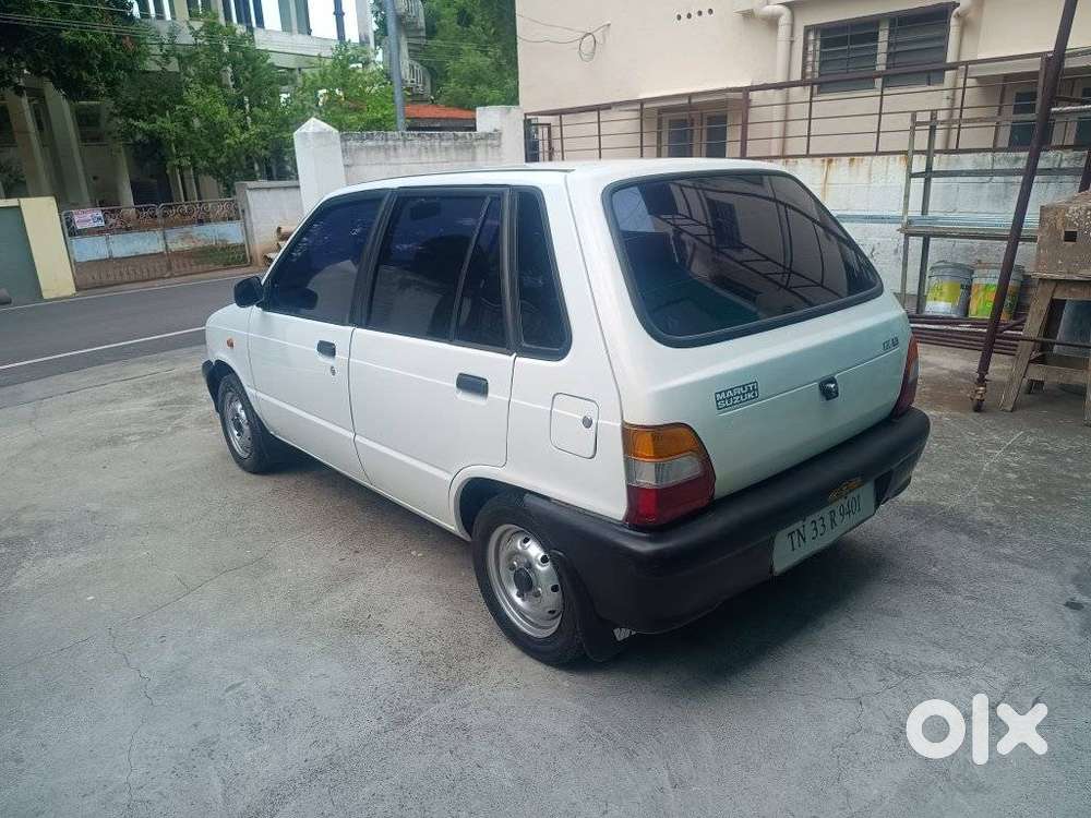 Maruti Suzuki 800 Ac Bsii, 2004, Lpg