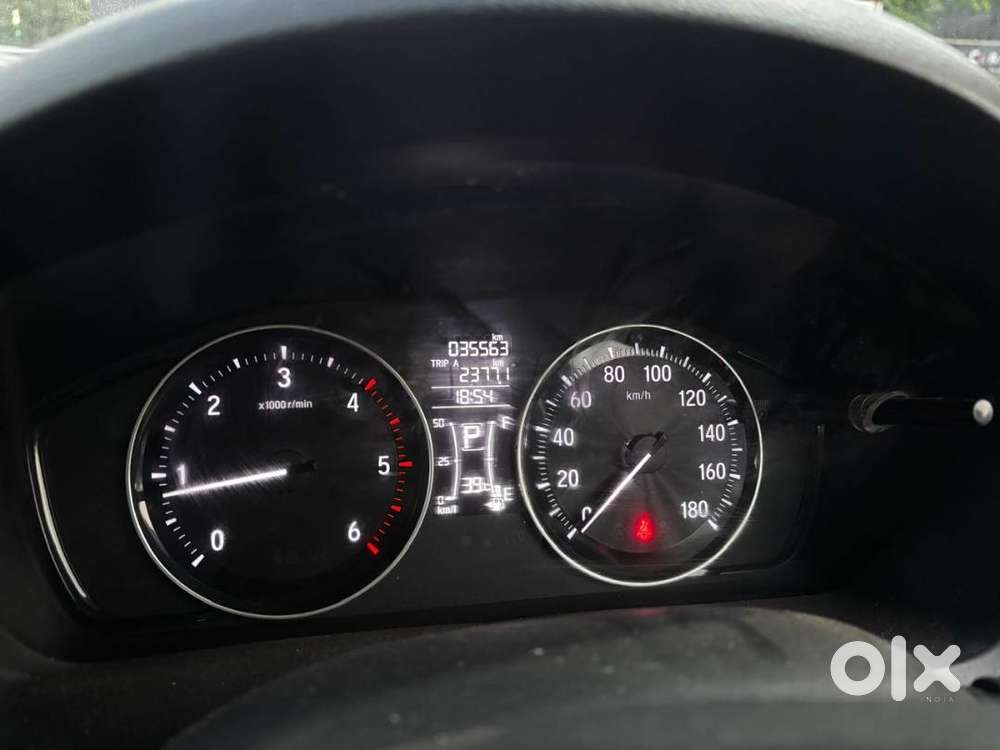 Honda Amaze Diesel 35563 Km Driven