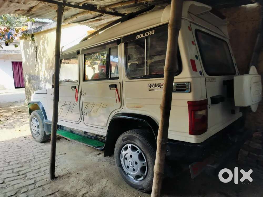 Mahindra Bolero 2012 Diesel