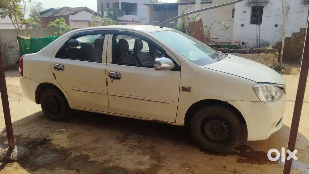 Etios Gd 2016