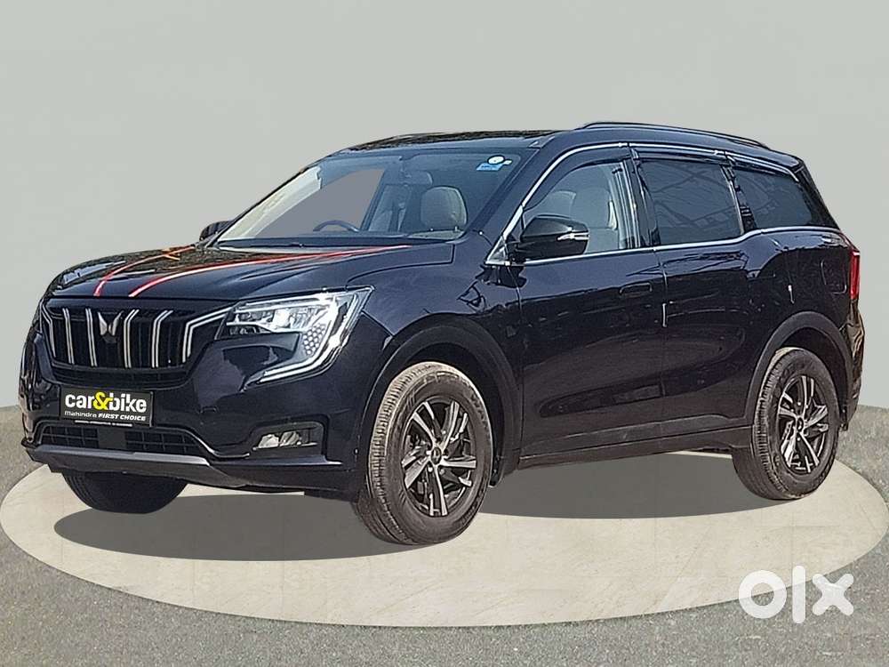 Mahindra Xuv700 2.0 Ax 5 Petrol At Str, 2022, Petrol