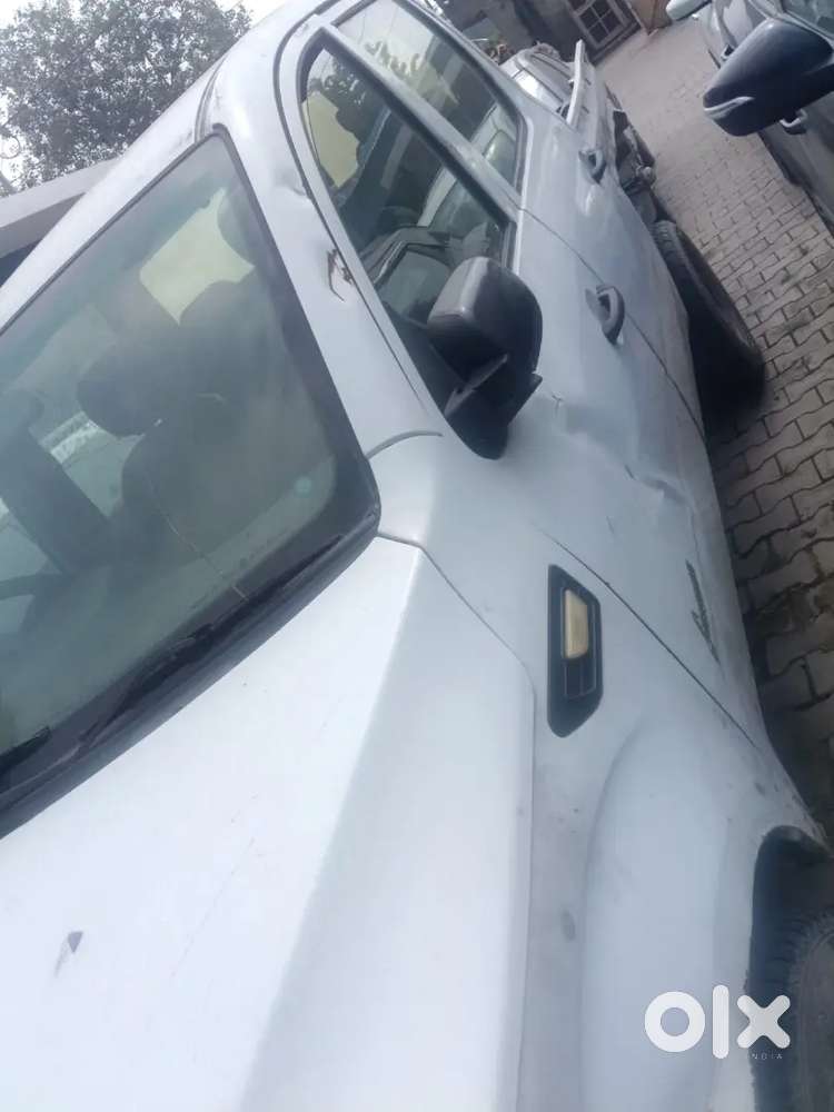 Mahindra Imperio Dc Vx 2019