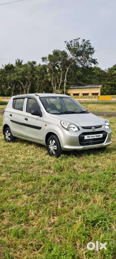 Maruti Suzuki Alto 800 Lxi, 2014, Petrol