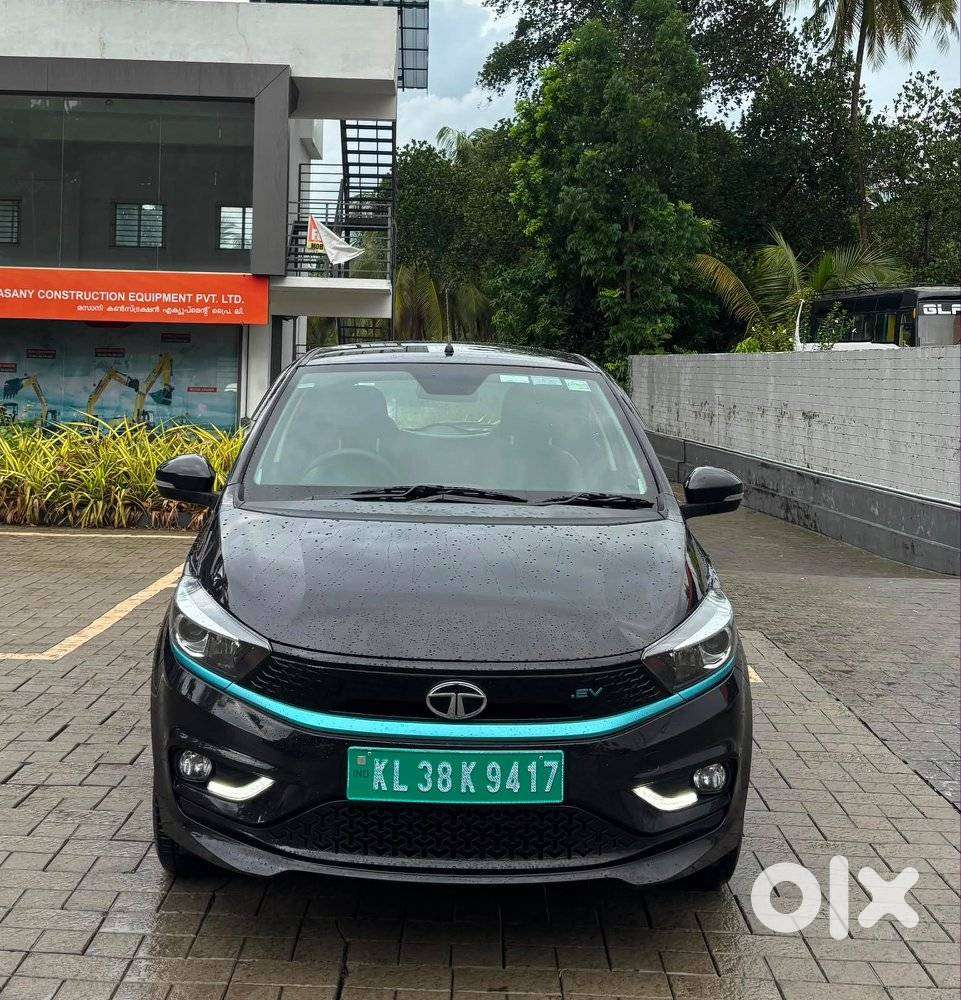 Tata Tiago Ev Xz Plus Lr, 2023, Electric