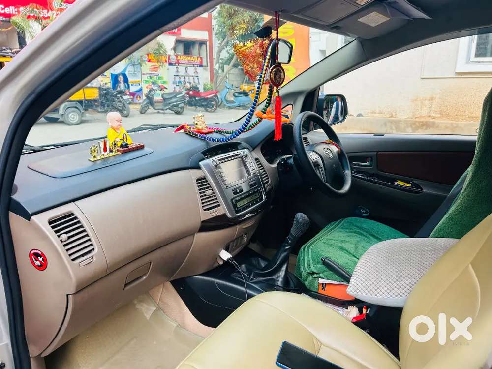 Toyota Innova 2.5 Diesel 2015
