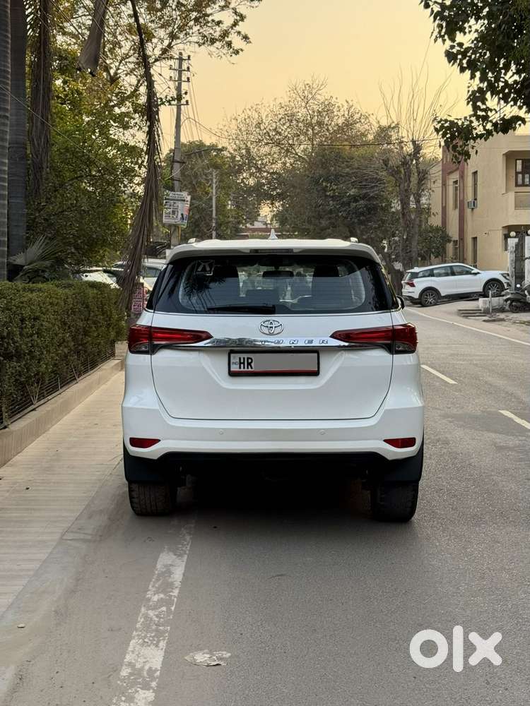 Toyota Fortuner 3.0 4x2 Mt, 2019, Diesel