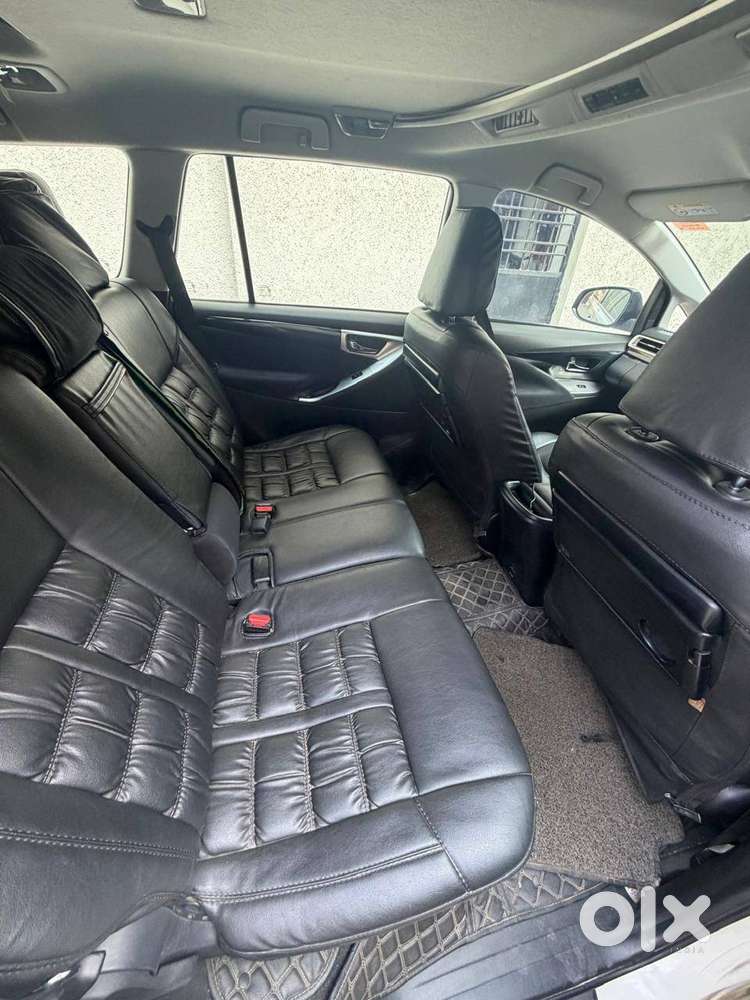 Toyota Innova Crysta 2019 Diesel Well Maintained