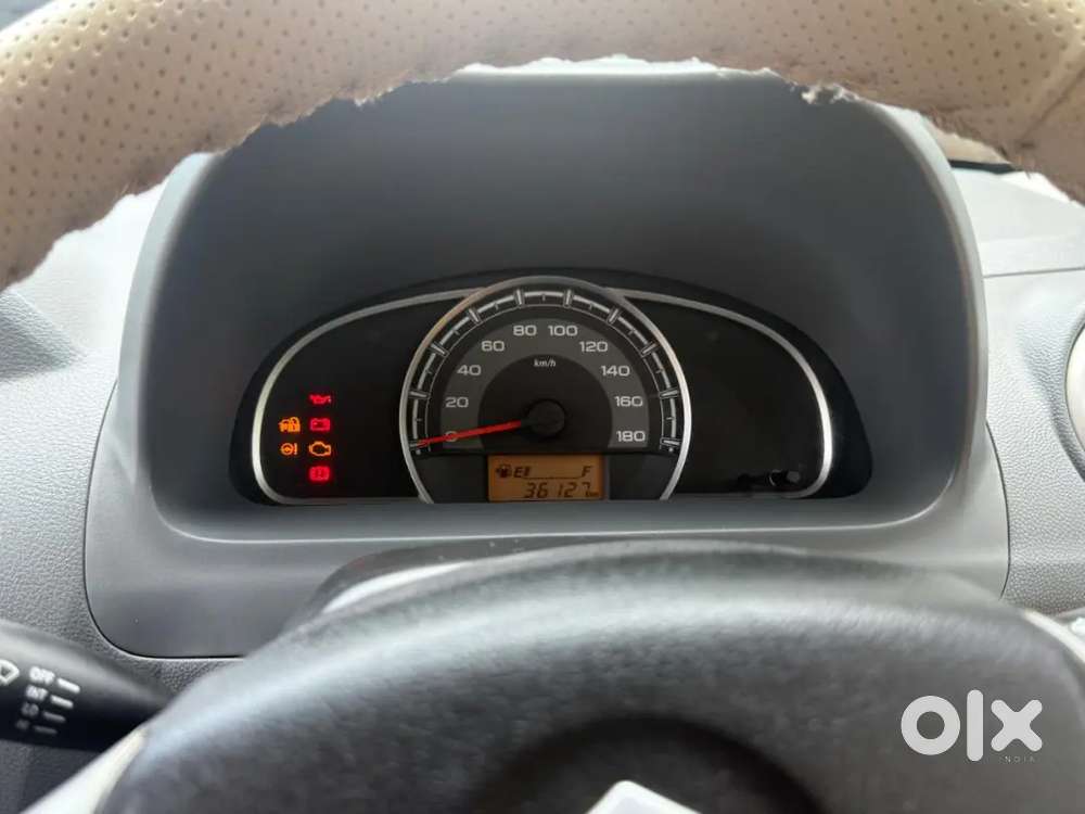 Maruti Suzuki Alto 800 2016 Petrol 36200 Km Driven