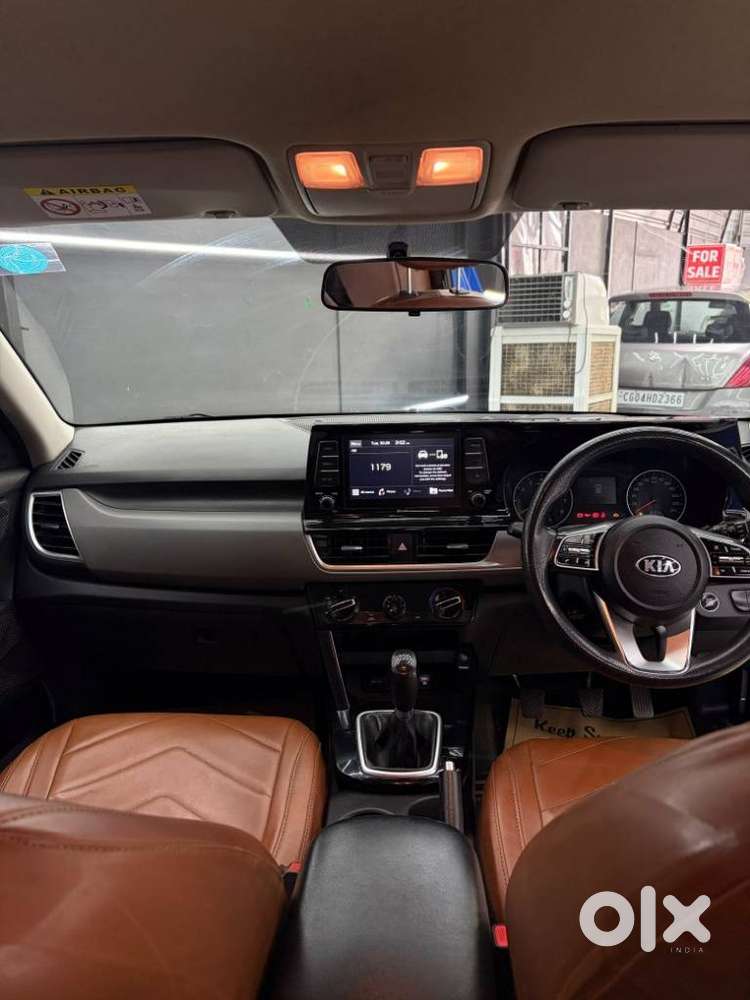 Kia Seltos 1.5 Htk+, 2019, Petrol
