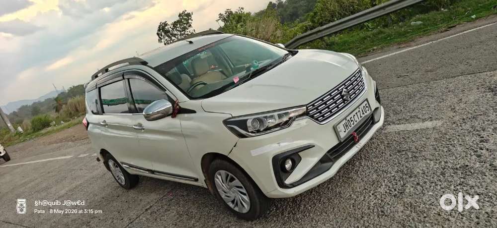 Ertiga Vxi