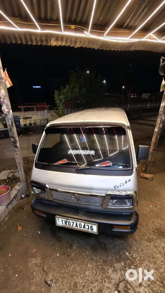 Maruti Suzuki Omni 0.8 2016