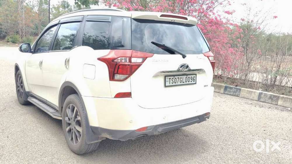 Mahindra Xuv500 W11, 2018, Diesel